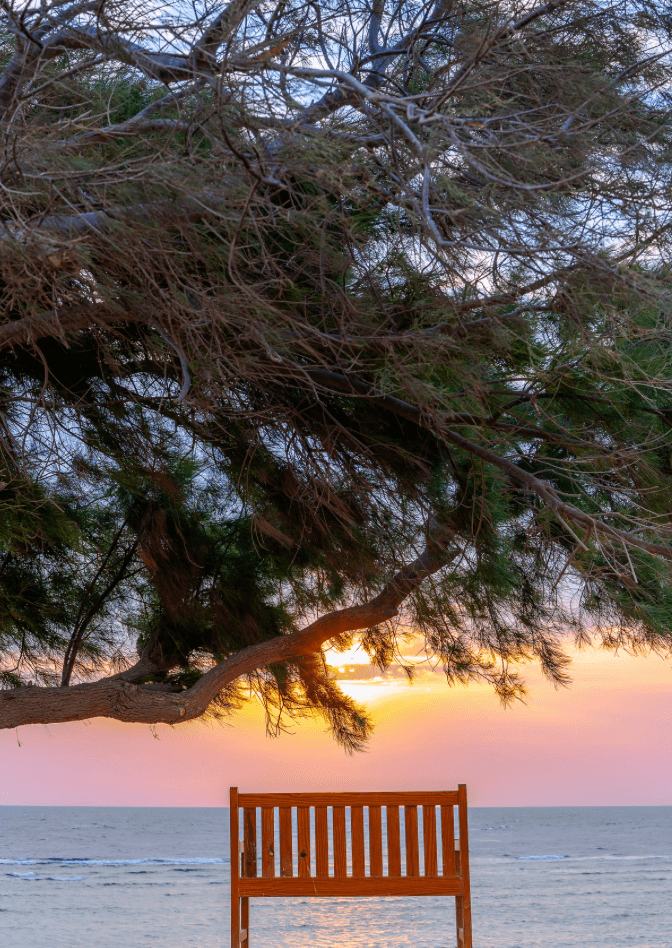 Pamper yourself at the Cascades Spa & Thalasso