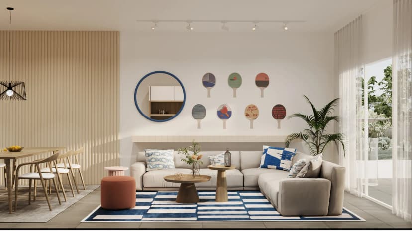 Playa Ghazala Lagoon View Chalet