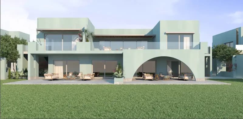 Playa Ghazala Lagoon View Chalet