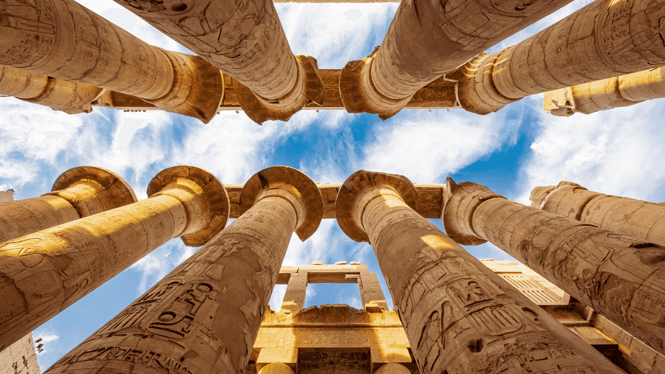 🏛 Explore the Temples of Luxor & Karnak