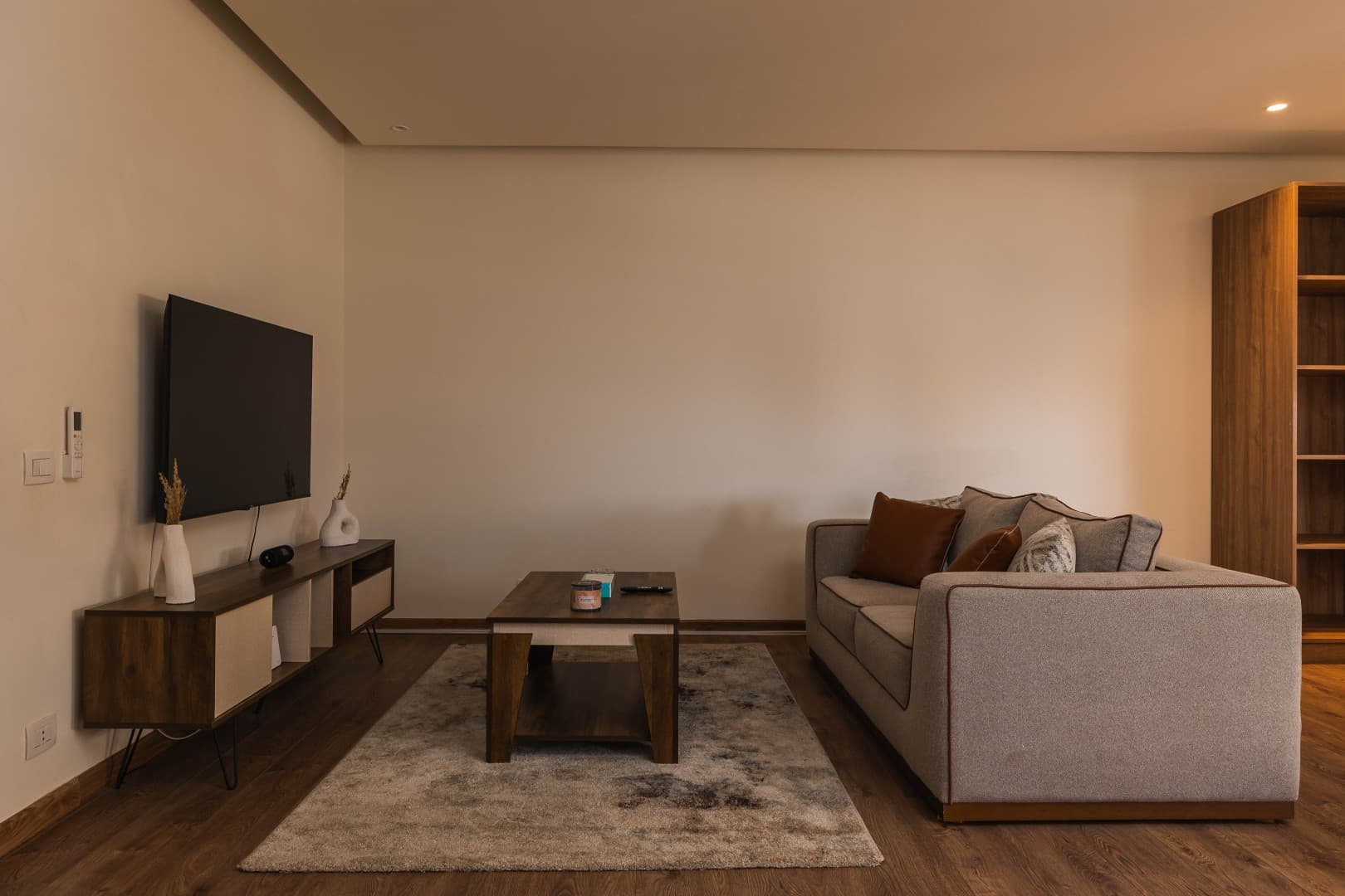 Nile-View | Spacious Studio in Cairo — photo 3