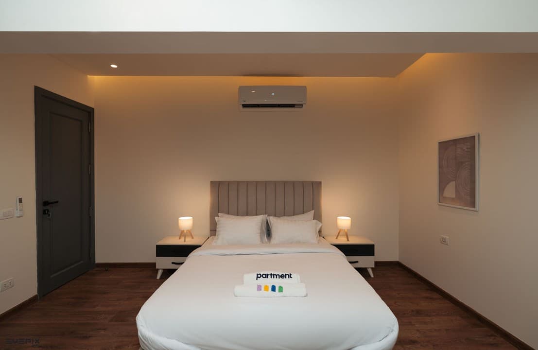 Nile-View | Cozy 1BR Apartment