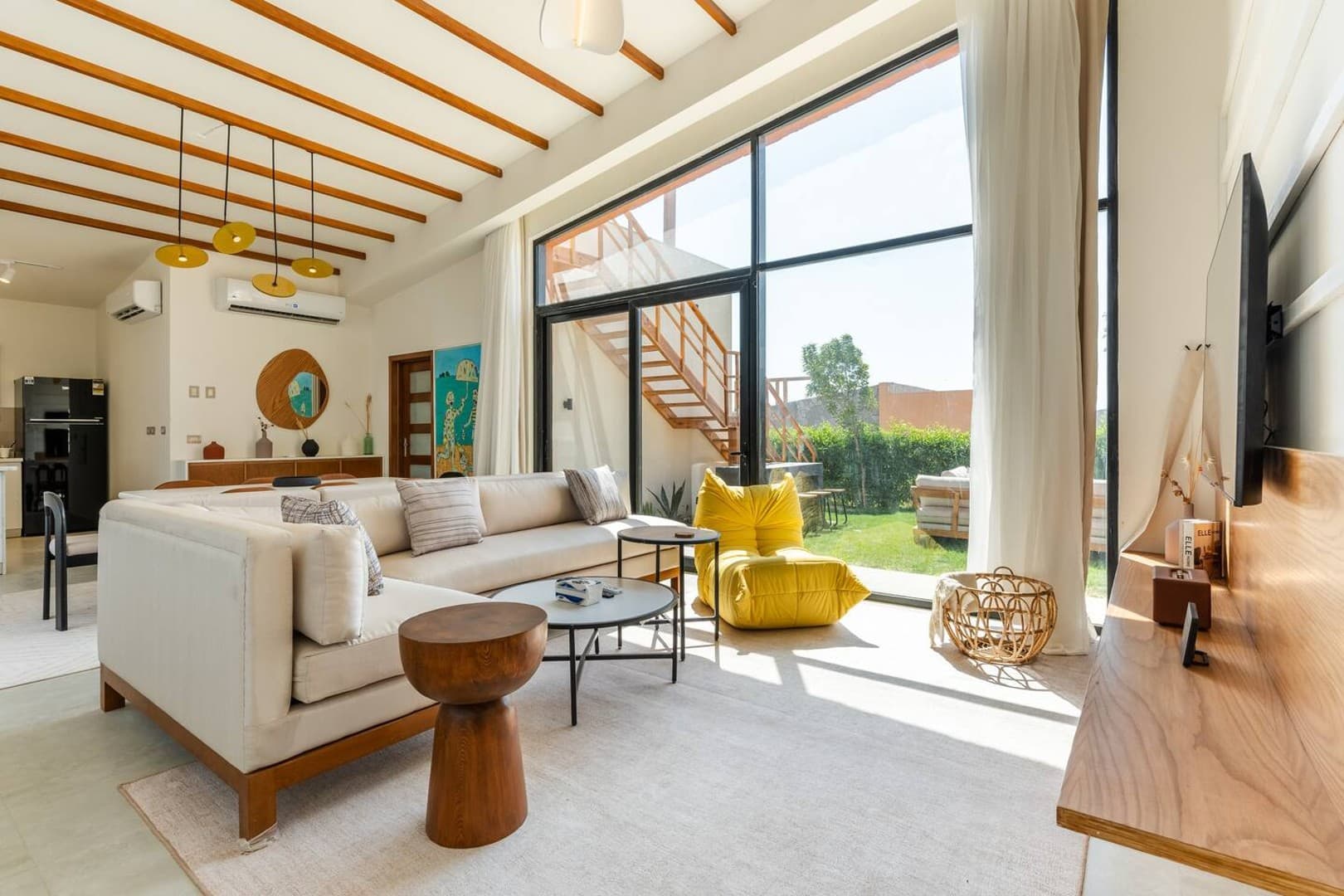Seaview Serenity Villa in Somabay — photo 2
