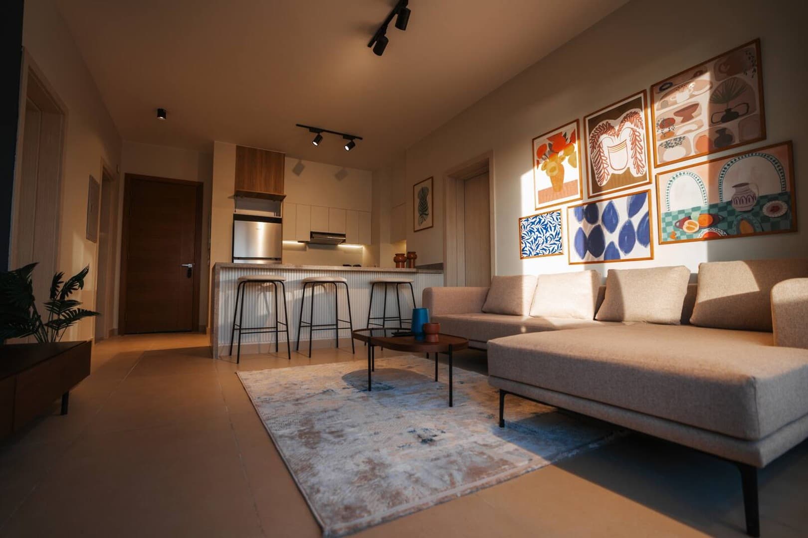 Shedwan Sky Loft | Rooftop Escape with Pool View in El Gouna — photo 2