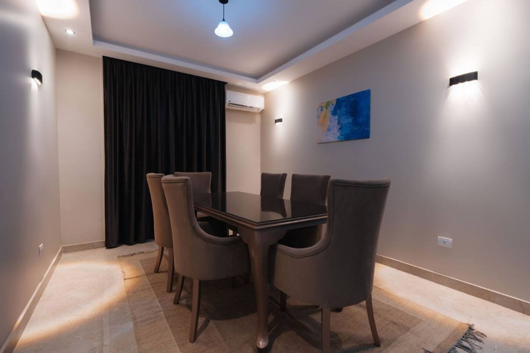 Modern 3BR  in Zayed near Arkan & Malls