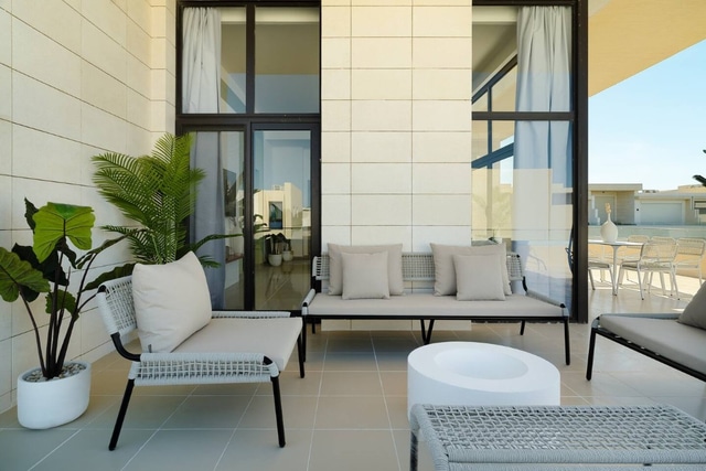 Spacious G-Cribs Penthouse | Expansive Terrace