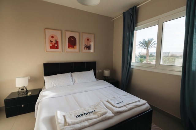 Joubal 2BR Lagoon View Residence