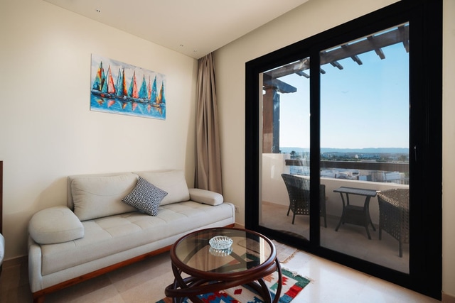 Tranquil Terrace Studio at Ancient Sands