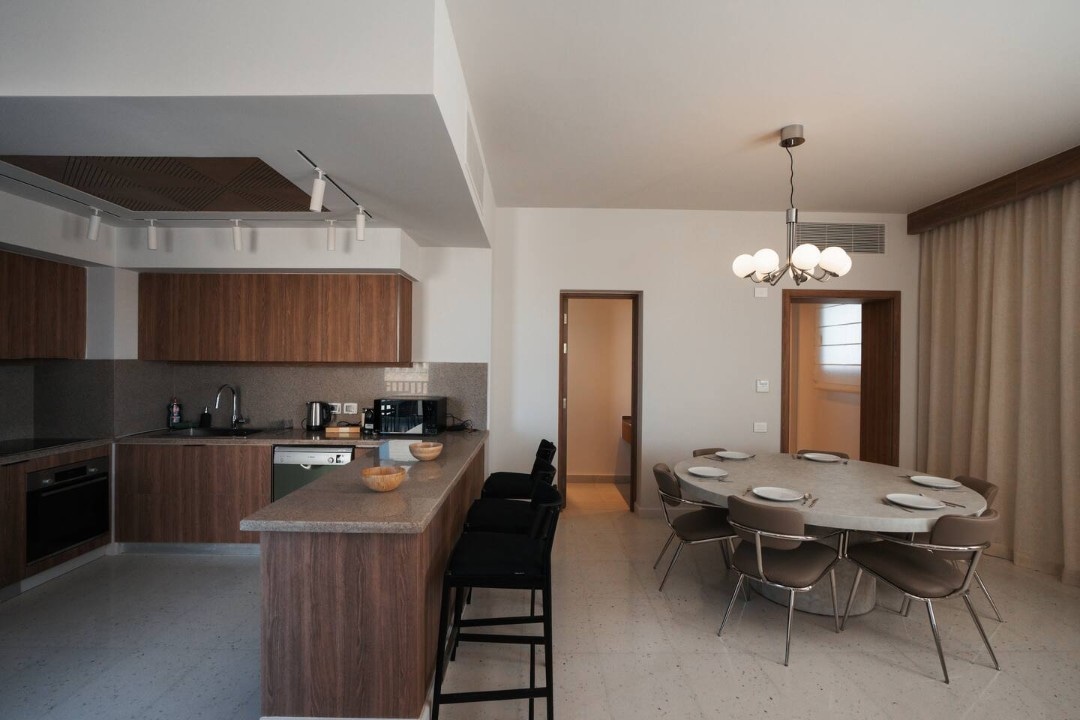 Fanadir Marina | Plunge Pool & Sea View