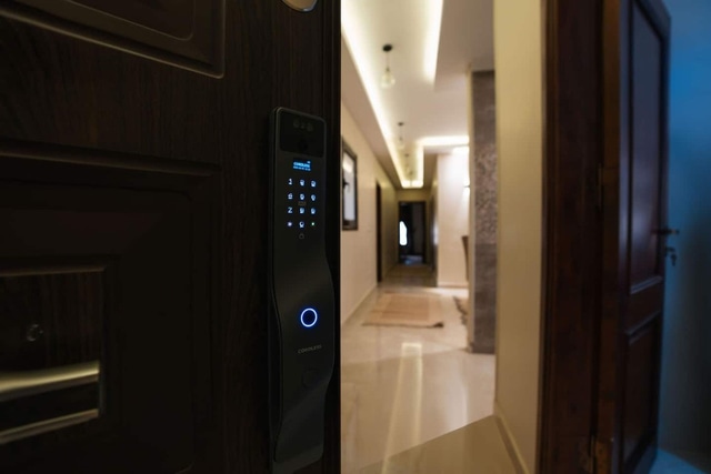 3BR Family Comfort near Arkan Plaza