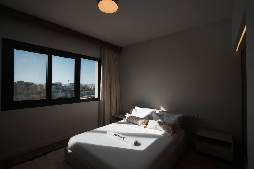 Fanadir Marina | Plunge Pool & Sea View