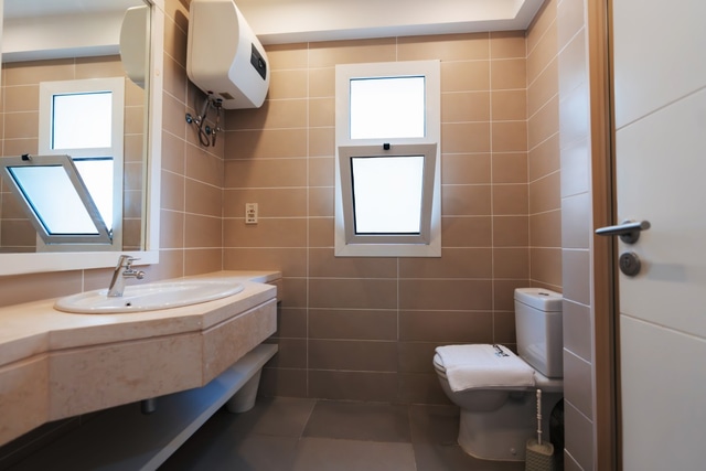 Joubal 2BR Lagoon View Residence