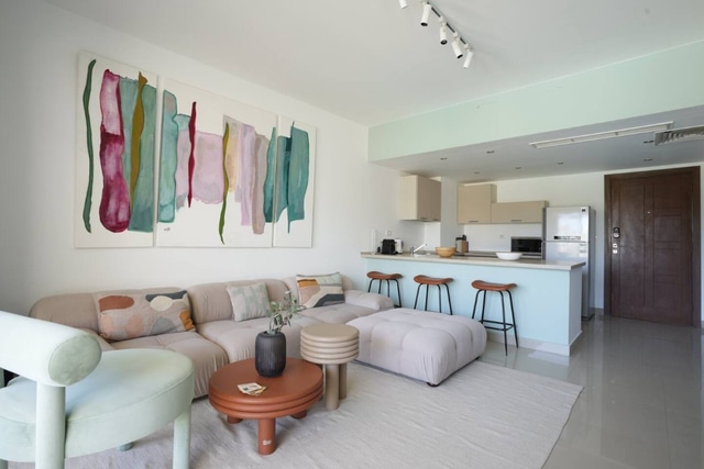 Modern apartment at G-Cribs