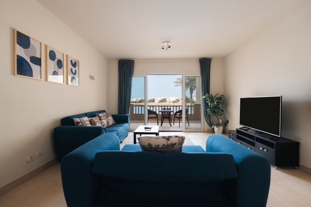 Joubal 2BR Lagoon View Residence