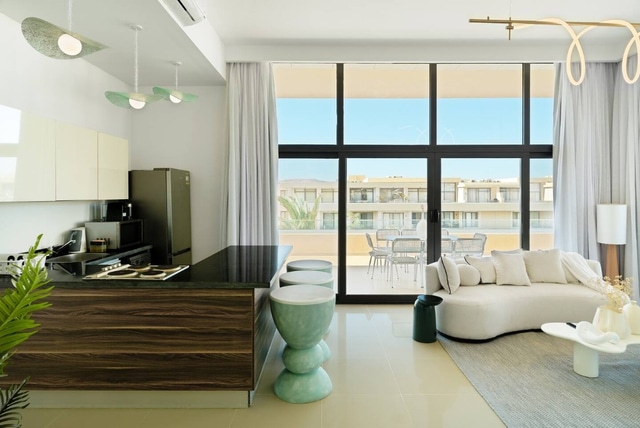 Spacious G-Cribs Penthouse | Expansive Terrace