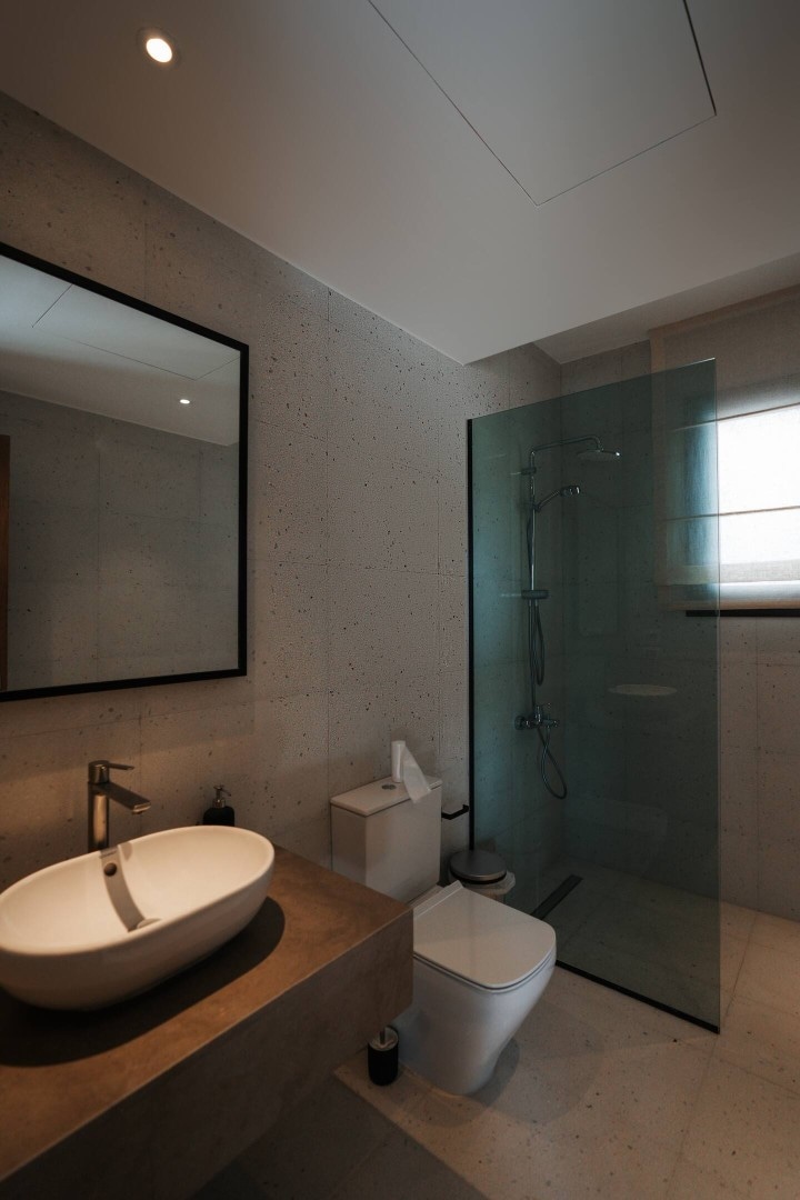 Fanadir Marina | Plunge Pool & Sea View