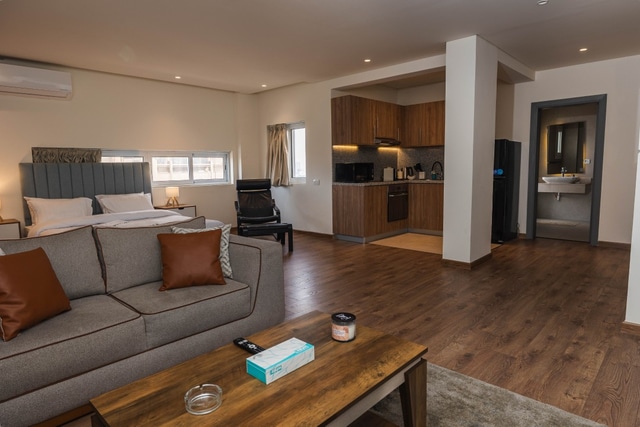 Nile-View | Spacious Studio