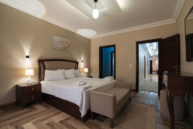 Modern 3BR  in Zayed near Arkan & Malls