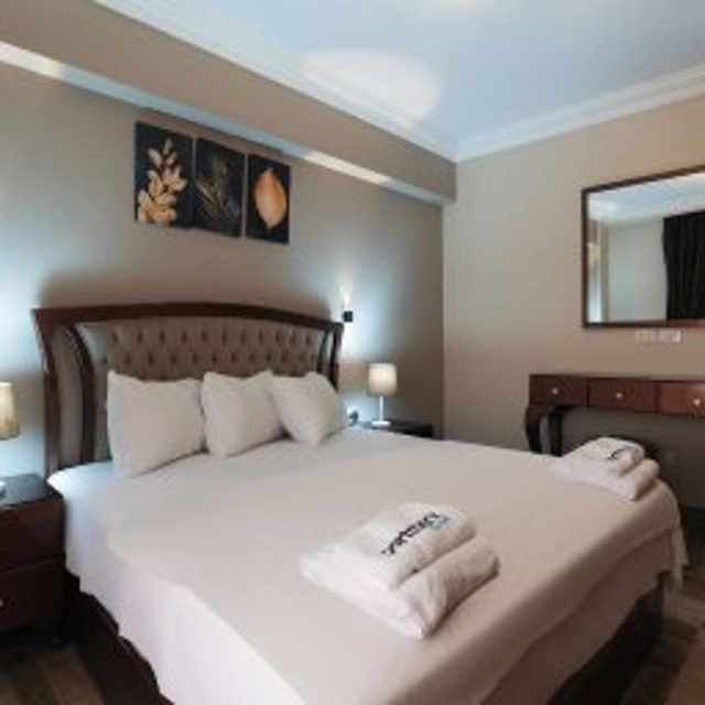 stylish 3BR Apartment in Sheikh Zayed