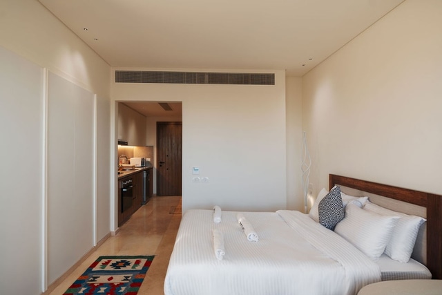 Tranquil Terrace Studio at Ancient Sands