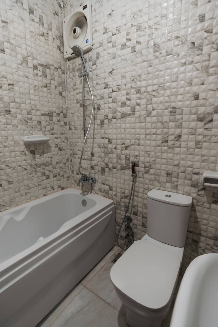 Spacious 3BR Apartment in Sheikh Zayed