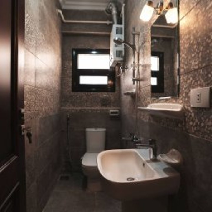 stylish 3BR Apartment in Sheikh Zayed