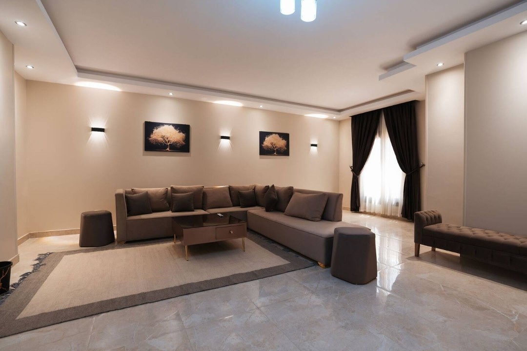 HomeAway Zayed – 3BR Apartment