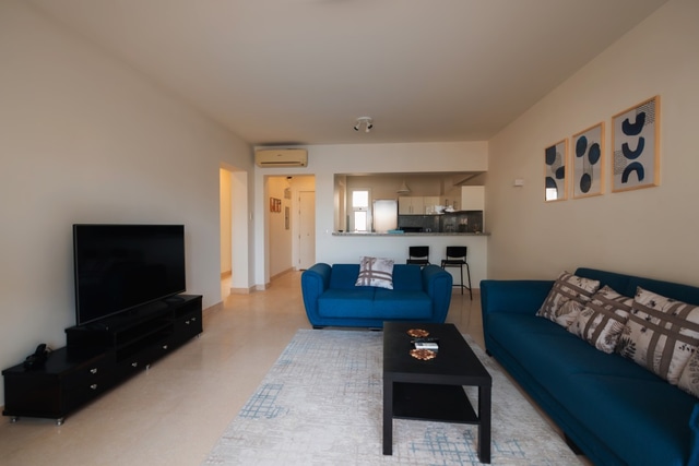 Joubal 2BR Lagoon View Residence