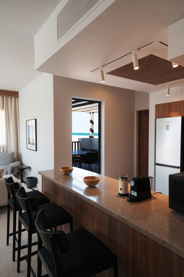 Fanadir Marina | Plunge Pool & Sea View