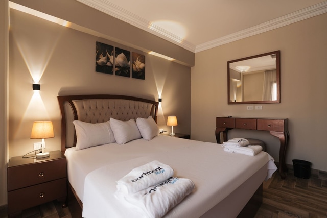 Spacious 3BR Apartment in Sheikh Zayed