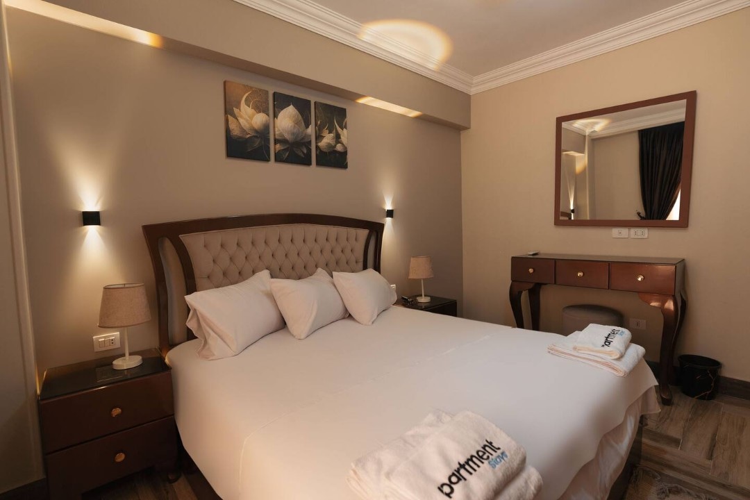 3BR Family Comfort near Arkan Plaza