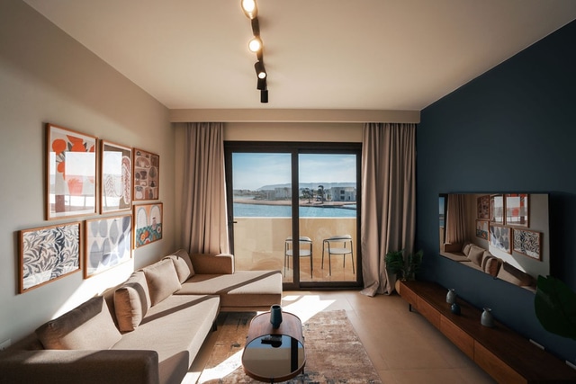 Shedwan Sky Loft | Rooftop Escape with Pool View
