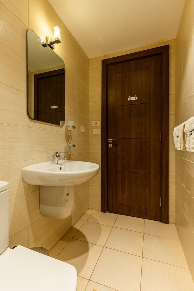 Eclectic apartment at G-Cribs