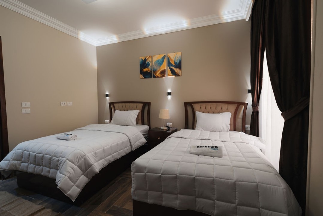 Cozy 3BR Apartment in Zayed near Mall of Egypt