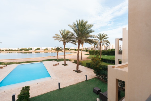 Joubal 2BR Lagoon View Residence