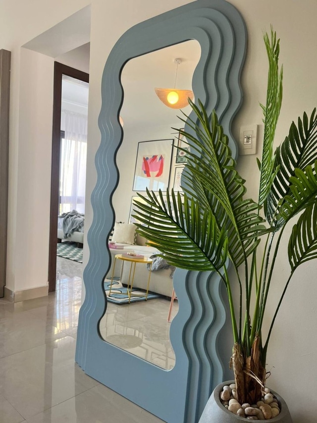 Eclectic apartment at G-Cribs