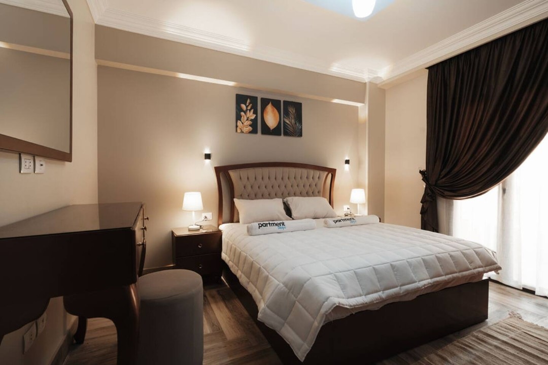 Modern 3BR  in Zayed near Arkan & Malls