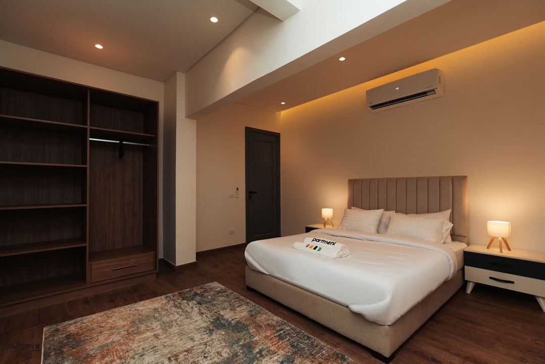 Nile-View | Cozy 1BR Apartment