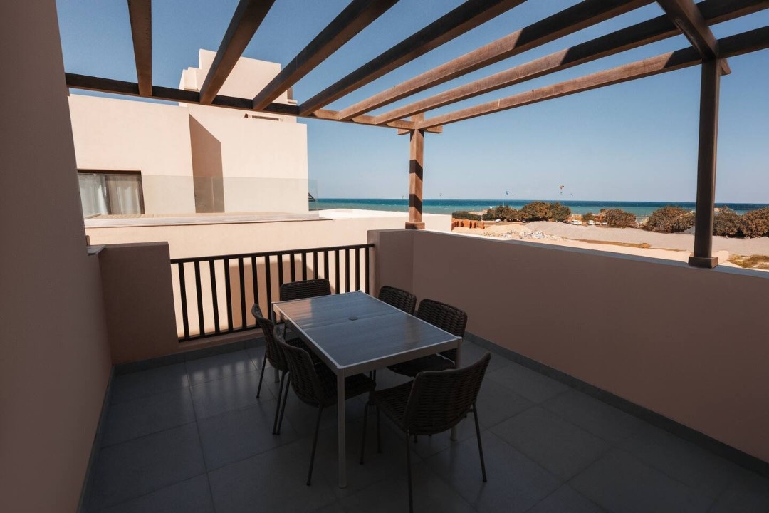 Fanadir Marina | Plunge Pool & Sea View