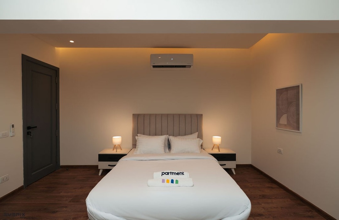 Nile-View | Cozy 1BR Apartment