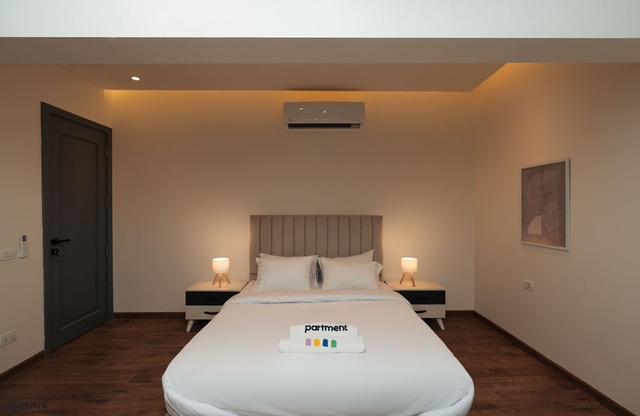 Nile-View | Cozy 1BR Apartment