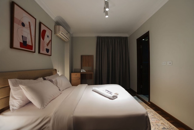 Cozy 2BR in the heart of Zamalek