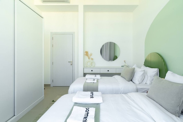 Spacious G-Cribs Penthouse | Expansive Terrace