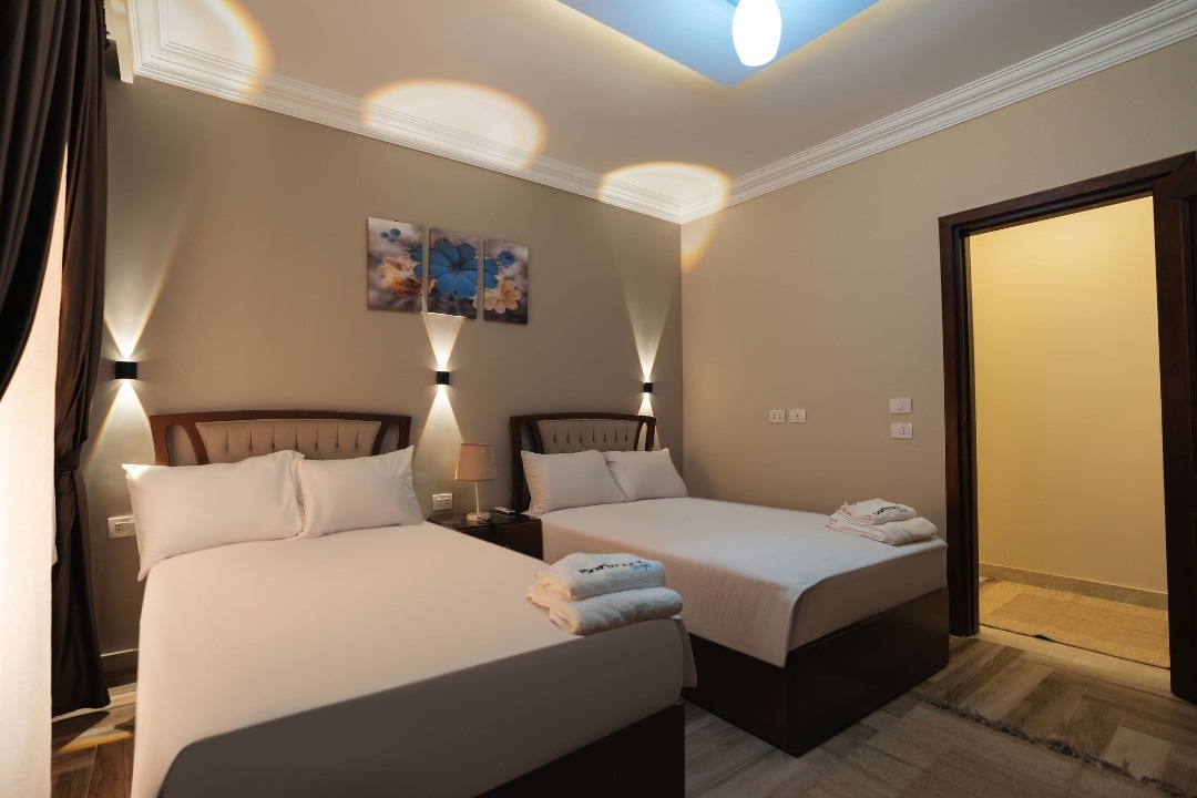 Spacious 3BR Apartment in Sheikh Zayed