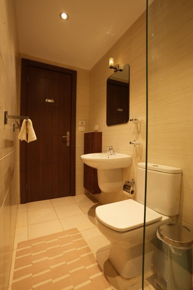 Modern apartment at G-Cribs