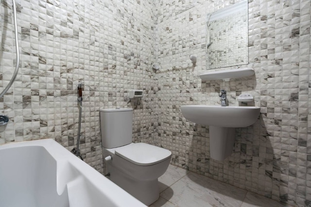 3BR Family Comfort near Arkan Plaza