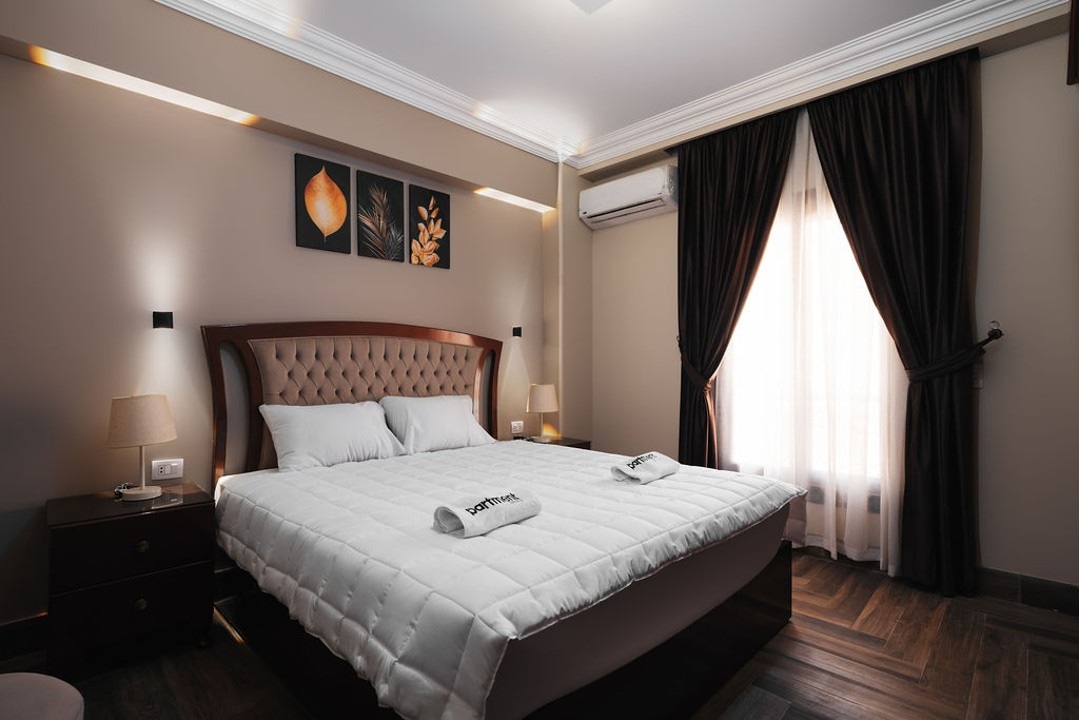 Cozy 3BR Apartment in Zayed near Mall of Egypt