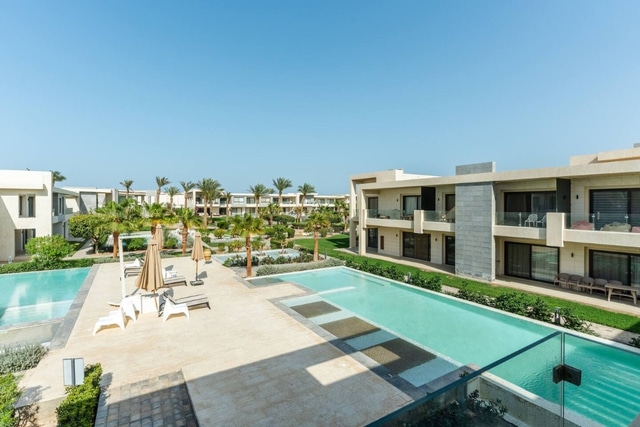 Eclectic apartment at G-Cribs