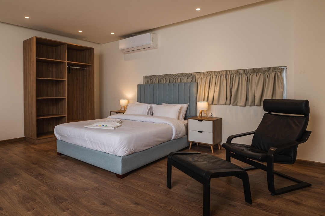 Nile-View | Spacious Studio