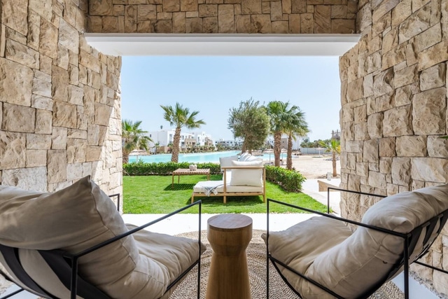 Tranquil Waterside Haven